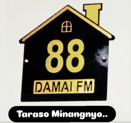 DAMAI 88,0 FM